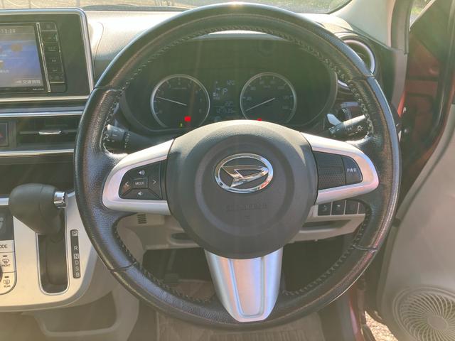 キャスト スタイルＧ　ＳＡＩＩ　バックカメラ　ナビ　ＴＶ　衝突被害軽減システム　オートライト　ＬＥＤヘッドランプ　スマートキー　アイドリングストップ　電動格納ミラー　ベンチシート　ＣＶＴ　盗難防止システム　ＡＢＳ　ＥＳＣ　ＣＤ（4枚目）