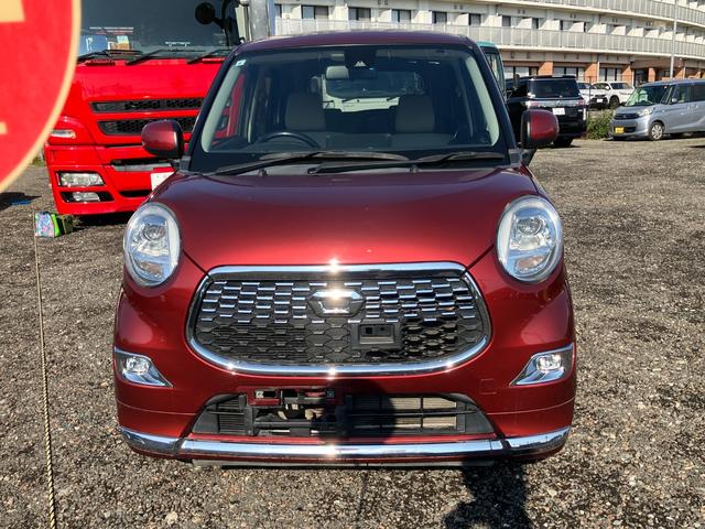 キャスト スタイルＧ　ＳＡＩＩ　バックカメラ　ナビ　ＴＶ　衝突被害軽減システム　オートライト　ＬＥＤヘッドランプ　スマートキー　アイドリングストップ　電動格納ミラー　ベンチシート　ＣＶＴ　盗難防止システム　ＡＢＳ　ＥＳＣ　ＣＤ（12枚目）