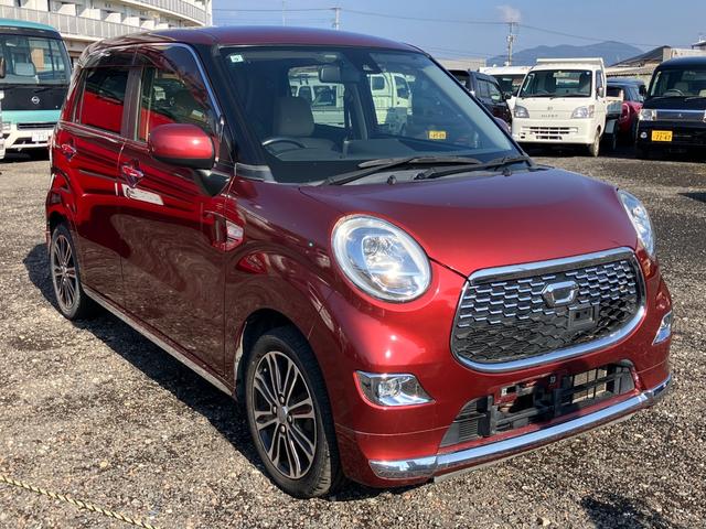 キャスト スタイルＧ　ＳＡＩＩ　バックカメラ　ナビ　ＴＶ　衝突被害軽減システム　オートライト　ＬＥＤヘッドランプ　スマートキー　アイドリングストップ　電動格納ミラー　ベンチシート　ＣＶＴ　盗難防止システム　ＡＢＳ　ＥＳＣ　ＣＤ（13枚目）