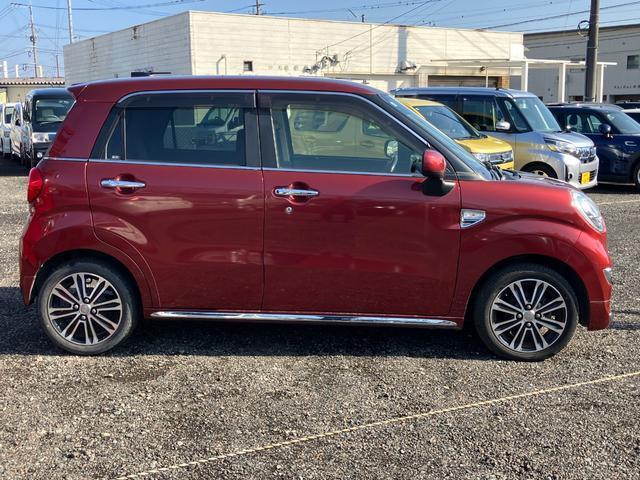 キャスト スタイルＧ　ＳＡＩＩ　バックカメラ　ナビ　ＴＶ　衝突被害軽減システム　オートライト　ＬＥＤヘッドランプ　スマートキー　アイドリングストップ　電動格納ミラー　ベンチシート　ＣＶＴ　盗難防止システム　ＡＢＳ　ＥＳＣ　ＣＤ（14枚目）