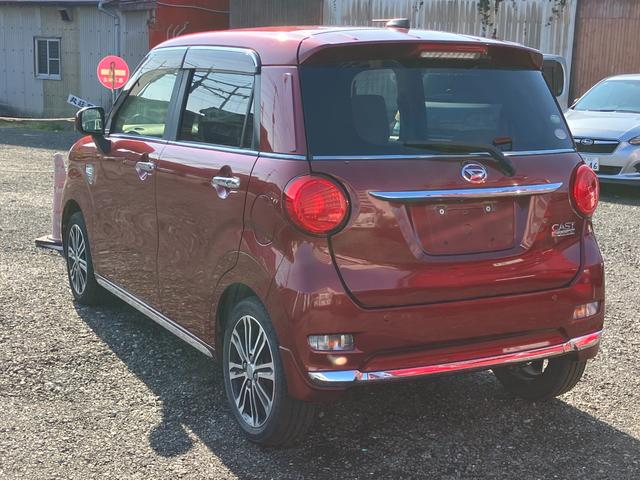 キャスト スタイルＧ　ＳＡＩＩ　バックカメラ　ナビ　ＴＶ　衝突被害軽減システム　オートライト　ＬＥＤヘッドランプ　スマートキー　アイドリングストップ　電動格納ミラー　ベンチシート　ＣＶＴ　盗難防止システム　ＡＢＳ　ＥＳＣ　ＣＤ（17枚目）