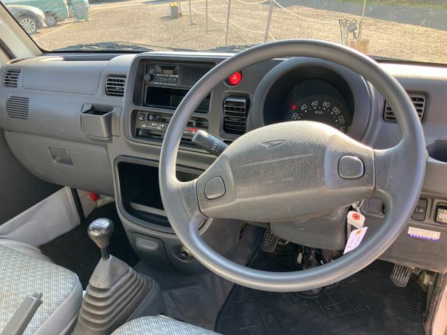 ハイゼットトラック 多目的ダンプ　４ＷＤ　ダンプ　ＭＴ　エアコン　パワーステアリング　運転席エアバッグ（2枚目）