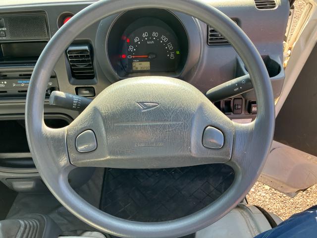 ハイゼットトラック 多目的ダンプ　４ＷＤ　ダンプ　ＭＴ　エアコン　パワーステアリング　運転席エアバッグ（3枚目）