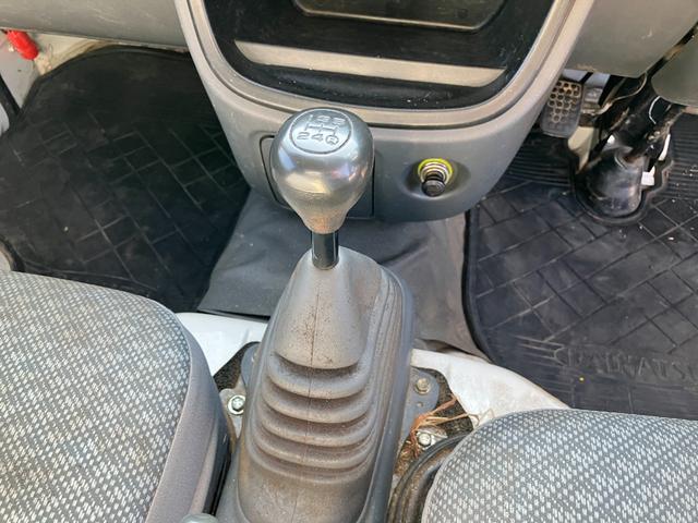 ハイゼットトラック 多目的ダンプ　４ＷＤ　ダンプ　ＭＴ　エアコン　パワーステアリング　運転席エアバッグ（6枚目）