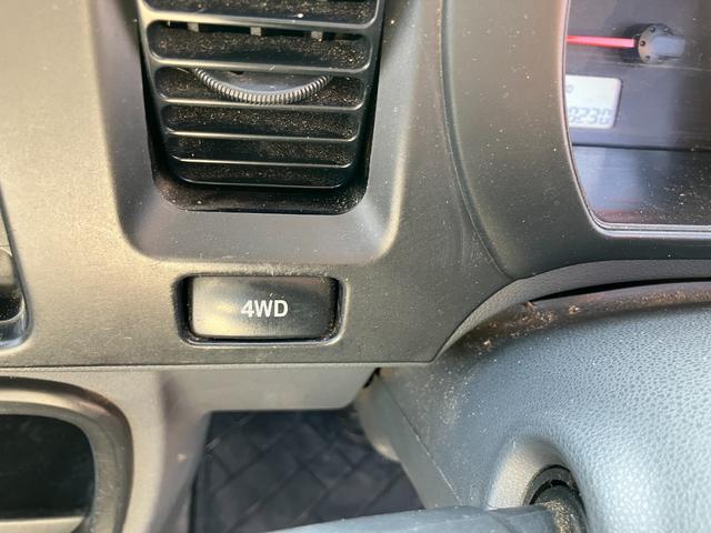 ハイゼットトラック 多目的ダンプ　４ＷＤ　ダンプ　ＭＴ　エアコン　パワーステアリング　運転席エアバッグ（11枚目）