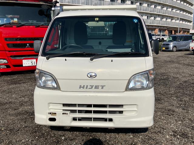 ハイゼットトラック 多目的ダンプ　４ＷＤ　ダンプ　ＭＴ　エアコン　パワーステアリング　運転席エアバッグ（13枚目）