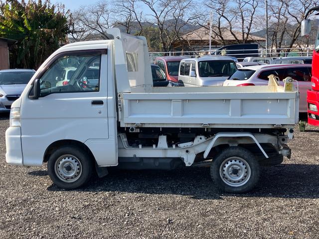 ハイゼットトラック 多目的ダンプ　４ＷＤ　ダンプ　ＭＴ　エアコン　パワーステアリング　運転席エアバッグ（20枚目）