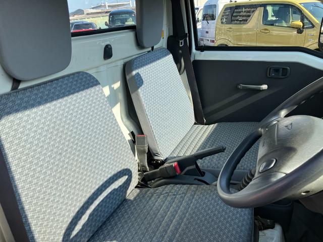 ハイゼットトラック 多目的ダンプ　４ＷＤ　ダンプ　ＭＴ　エアコン　パワーステアリング　運転席エアバッグ（26枚目）