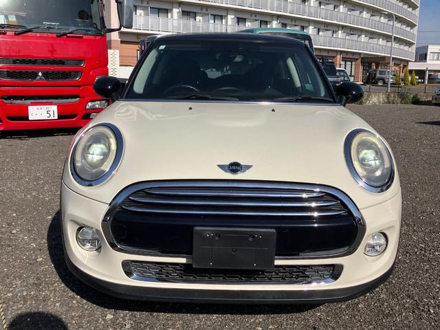 MINI クーパー ETC バックカメラ ナビ アルミホイール ターボ スマートキー アイドリングストップ AT 盗難防止システム ABS ESC エアコン パワーステアリング パワーウィンドウ 運転席エアバッグ(12枚目)