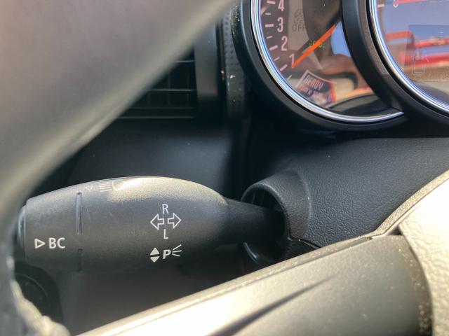 MINI クーパー ETC バックカメラ ナビ アルミホイール ターボ スマートキー アイドリングストップ AT 盗難防止システム ABS ESC エアコン パワーステアリング パワーウィンドウ 運転席エアバッグ(22枚目)