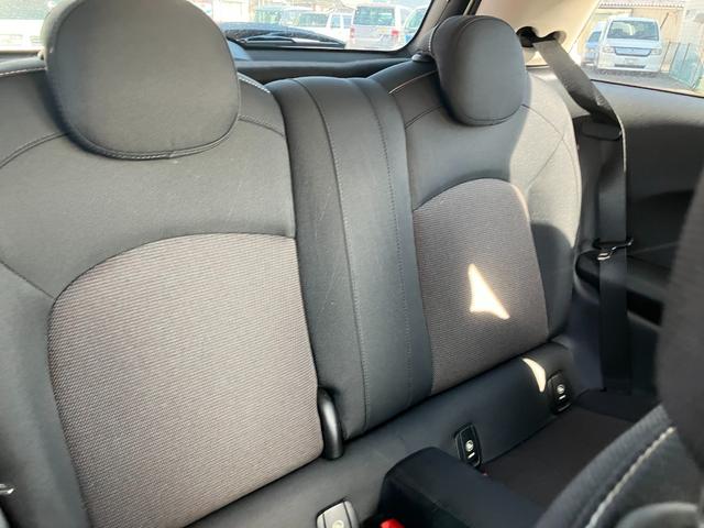 MINI クーパー ETC バックカメラ ナビ アルミホイール ターボ スマートキー アイドリングストップ AT 盗難防止システム ABS ESC エアコン パワーステアリング パワーウィンドウ 運転席エアバッグ(27枚目)