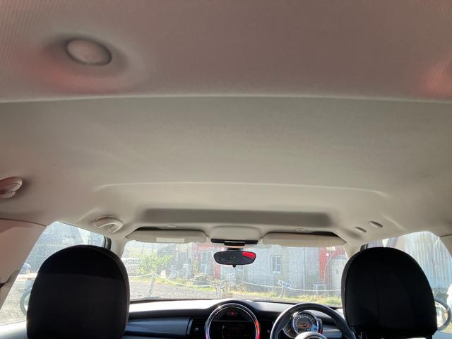 MINI クーパー ETC バックカメラ ナビ アルミホイール ターボ スマートキー アイドリングストップ AT 盗難防止システム ABS ESC エアコン パワーステアリング パワーウィンドウ 運転席エアバッグ(29枚目)