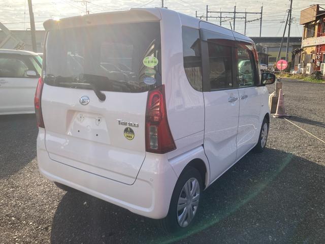 タント Ｌ　ドライブレコーダー　両側スライドドア　クリアランスソナー　レーンアシスト　衝突被害軽減システム　オートライト　ＬＥＤヘッドランプ　キーレスエントリー　アイドリングストップ　電動格納ミラー　ＣＶＴ（18枚目）