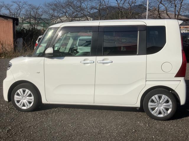 タント Ｌ　ドライブレコーダー　両側スライドドア　クリアランスソナー　レーンアシスト　衝突被害軽減システム　オートライト　ＬＥＤヘッドランプ　キーレスエントリー　アイドリングストップ　電動格納ミラー　ＣＶＴ（21枚目）