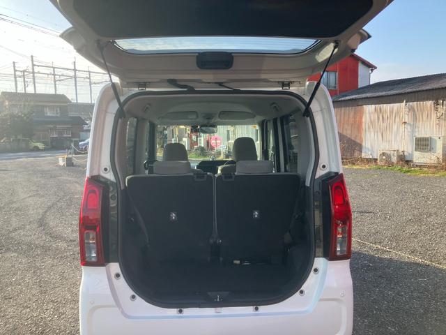 タント Ｌ　ドライブレコーダー　両側スライドドア　クリアランスソナー　レーンアシスト　衝突被害軽減システム　オートライト　ＬＥＤヘッドランプ　キーレスエントリー　アイドリングストップ　電動格納ミラー　ＣＶＴ（24枚目）