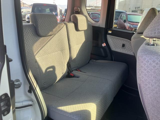 タント Ｌ　ドライブレコーダー　両側スライドドア　クリアランスソナー　レーンアシスト　衝突被害軽減システム　オートライト　ＬＥＤヘッドランプ　キーレスエントリー　アイドリングストップ　電動格納ミラー　ＣＶＴ（26枚目）