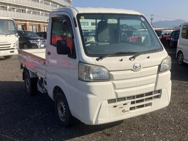 ハイゼットトラック スタンダード　ＭＴ　エアコン　パワーステアリング　運転席エアバッグ（13枚目）