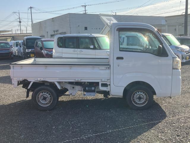 ハイゼットトラック スタンダード　ＭＴ　エアコン　パワーステアリング　運転席エアバッグ（14枚目）
