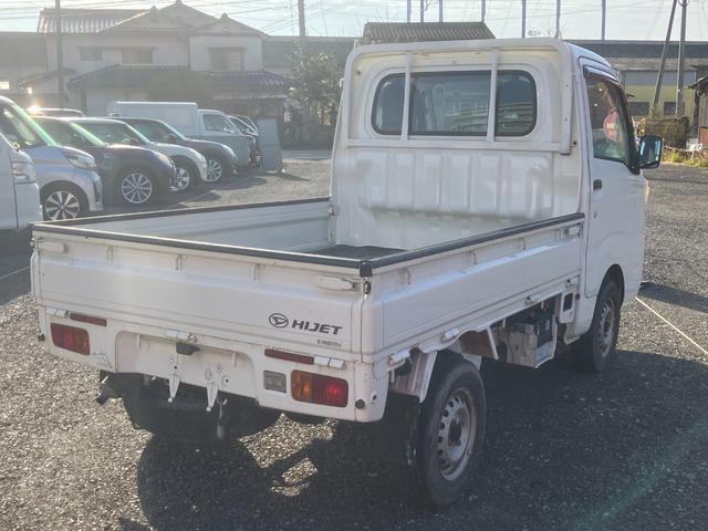ハイゼットトラック スタンダード　ＭＴ　エアコン　パワーステアリング　運転席エアバッグ（15枚目）