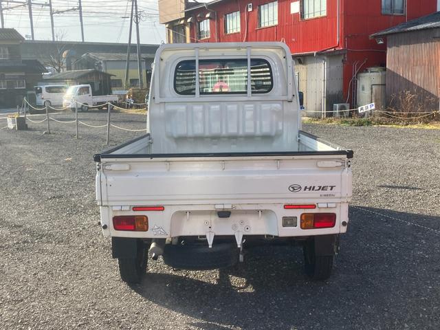 ハイゼットトラック スタンダード　ＭＴ　エアコン　パワーステアリング　運転席エアバッグ（16枚目）