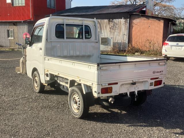 ハイゼットトラック スタンダード　ＭＴ　エアコン　パワーステアリング　運転席エアバッグ（17枚目）