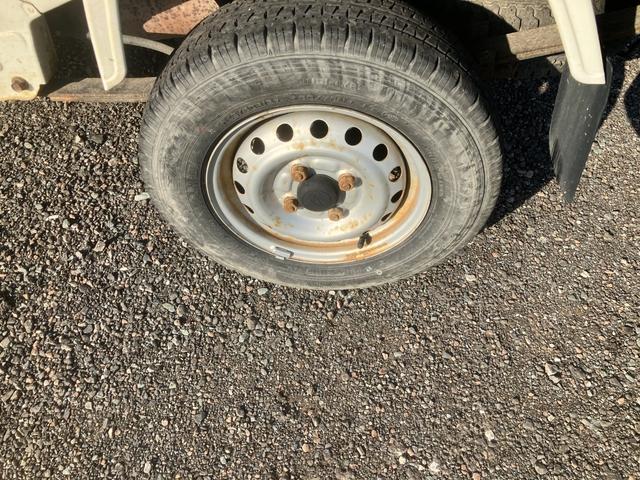 ハイゼットトラック スタンダード　ＭＴ　エアコン　パワーステアリング　運転席エアバッグ（20枚目）