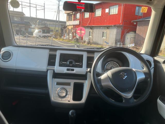 ハスラー Ｇ　５速ＭＴ　キーレスエントリー　アイドリングストップ　電動格納ミラー　シートヒーター　盗難防止システム　ＡＢＳ　ＣＤ　アルミホイール　衝突安全ボディ　エアコン　パワーステアリング　パワーウィンドウ（2枚目）