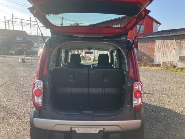 ハスラー Ｇ　５速ＭＴ　キーレスエントリー　アイドリングストップ　電動格納ミラー　シートヒーター　盗難防止システム　ＡＢＳ　ＣＤ　アルミホイール　衝突安全ボディ　エアコン　パワーステアリング　パワーウィンドウ（19枚目）