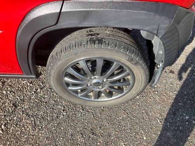 ハスラー Ｇ　５速ＭＴ　キーレスエントリー　アイドリングストップ　電動格納ミラー　シートヒーター　盗難防止システム　ＡＢＳ　ＣＤ　アルミホイール　衝突安全ボディ　エアコン　パワーステアリング　パワーウィンドウ（20枚目）