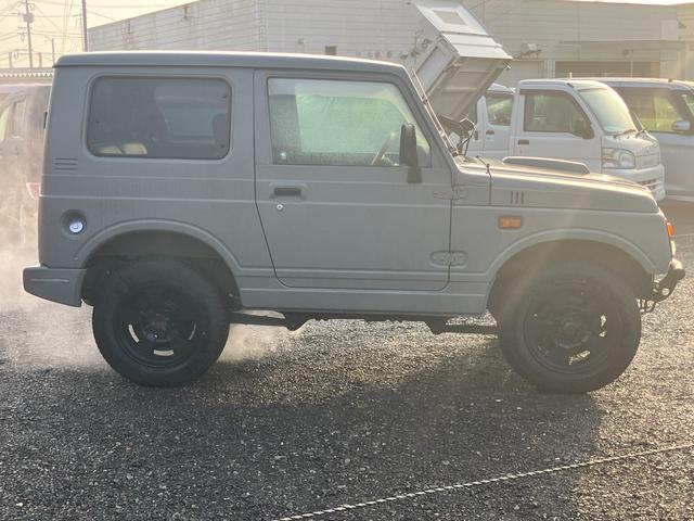 ジムニー ワイルドウインド　４ＷＤ　ＡＴ　ＣＤ　アルミホイール　エアコン（14枚目）