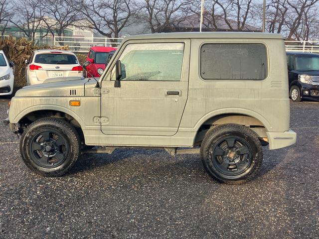ジムニー ワイルドウインド　４ＷＤ　ＡＴ　ＣＤ　アルミホイール　エアコン（15枚目）