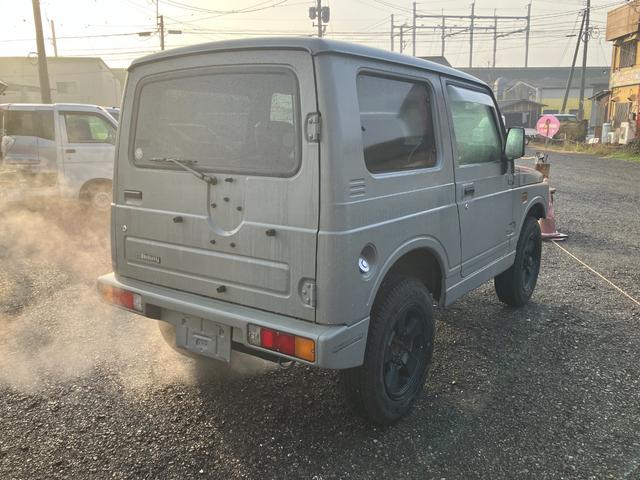 ジムニー ワイルドウインド　４ＷＤ　ＡＴ　ＣＤ　アルミホイール　エアコン（16枚目）