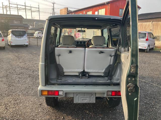 ジムニー ワイルドウインド　４ＷＤ　ＡＴ　ＣＤ　アルミホイール　エアコン（19枚目）