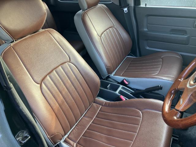 ジムニー ワイルドウインド　４ＷＤ　ＡＴ　ＣＤ　アルミホイール　エアコン（30枚目）