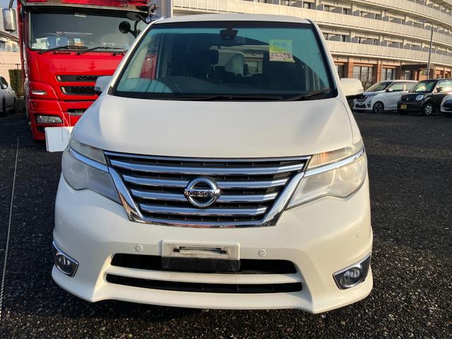 セレナ ハイウェイスターＳ－ＨＶアドバンスドセーフティパック　ＥＴＣ　全周囲カメラ　ＴＶ　クリアランスソナー　オートクルーズコントロール　レーンアシスト　衝突被害軽減システム　両側電動スライドドア　オートライト　スマートキー　アイドリングストップ　電動格納ミラー（16枚目）