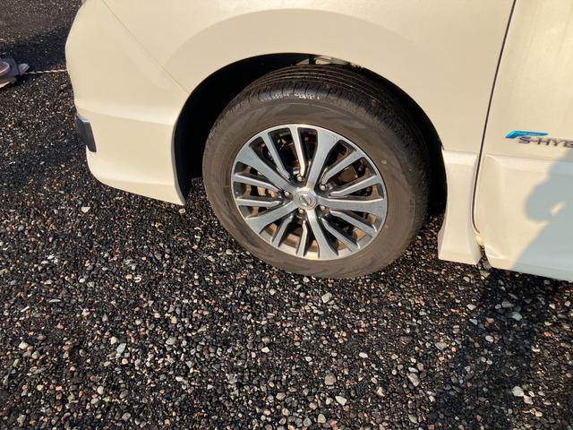 セレナ ハイウェイスターＳ－ＨＶアドバンスドセーフティパック　ＥＴＣ　全周囲カメラ　ＴＶ　クリアランスソナー　オートクルーズコントロール　レーンアシスト　衝突被害軽減システム　両側電動スライドドア　オートライト　スマートキー　アイドリングストップ　電動格納ミラー（24枚目）