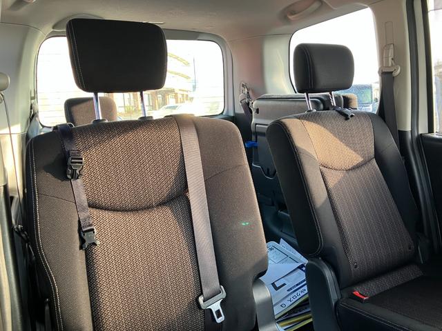 セレナ ハイウェイスターＳ－ＨＶアドバンスドセーフティパック　ＥＴＣ　全周囲カメラ　ＴＶ　クリアランスソナー　オートクルーズコントロール　レーンアシスト　衝突被害軽減システム　両側電動スライドドア　オートライト　スマートキー　アイドリングストップ　電動格納ミラー（25枚目）