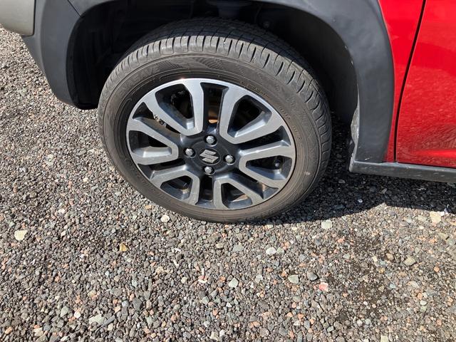 ハスラー JスタイルII ドライブレコーダー 全周囲カメラ TV レーンアシスト 衝突被害軽減システム オートライト HID スマートキー アイドリングストップ 電動格納ミラー シートヒーター ベンチシート CVT(21枚目)