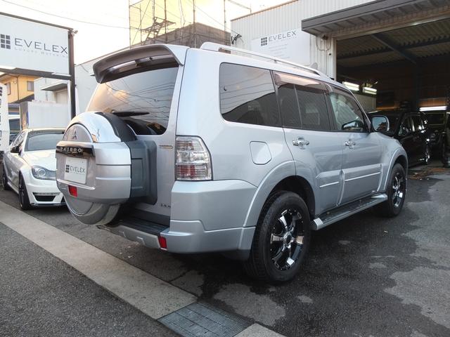 ロング スーパーエクシード1年保証/車検R3年4月/本革(8枚目)