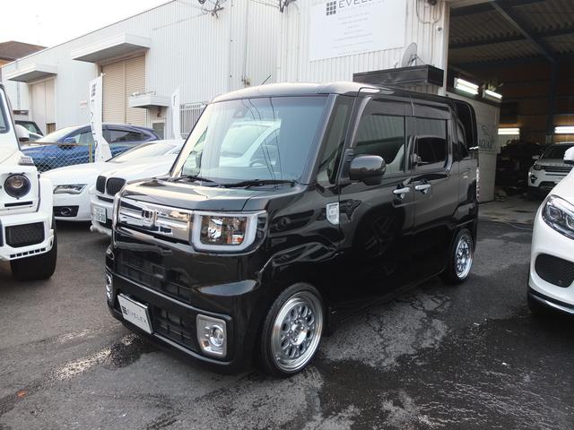GターボSAII TEIN車高調 WORK16AW 両側電動開閉スライドドア装備車 ワンオーナー禁煙車(6枚目)