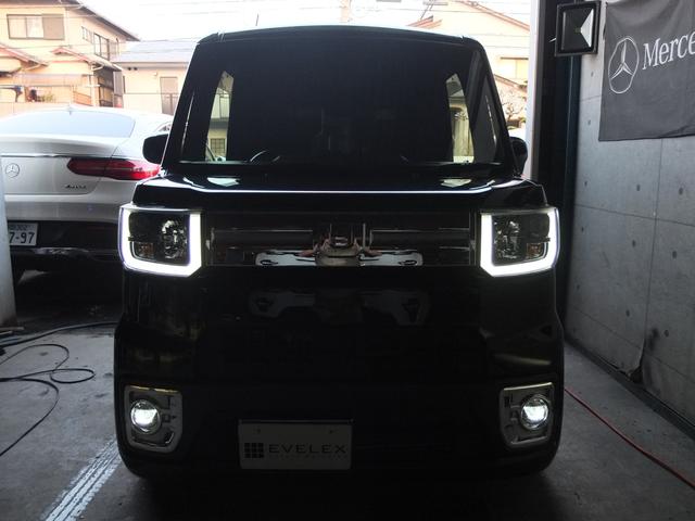GターボSAII TEIN車高調 WORK16AW 両側電動開閉スライドドア装備車 ワンオーナー禁煙車(10枚目)