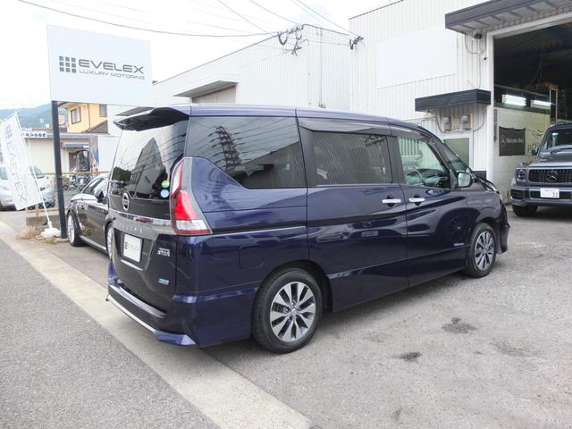 セレナ ハイウェイスターＧ　プロパイロットエディション　車検Ｒ９年７月　純正ナビＴＶ　Ｂｌｕｅｔｏｏｔｈ　後席フリップダウンモニター　新品タイヤ　プロパイロットクルーズコントロール　衝突軽減ブレーキ　前後障害物センサー　レーンキープアシスト（14枚目）