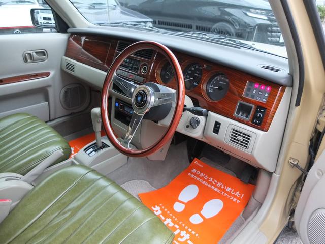 ラシーン タイプＡ　車検Ｒ９年７月　シートカバー　ナルディウッドハンドル　社外コンポ　ＥＴＣ　社外ホイール　ダンロップ製ＥＣＯタイヤ　純正キーレスエントリー　保証書　整備記録簿　取説（24枚目）
