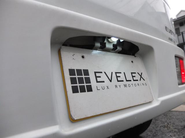 エブリイ ＰＡ　車検９年６月　革調シートカバー　新品タイヤ４本　ＬＥＤヘッドライト　ＥＴＣ　ポジション　ナンバー灯ＬＥＤ　エアコン　パワステ　集中ドアロック　ＳＵＺＵＫＩ保証書　整備記録簿　取説（13枚目）