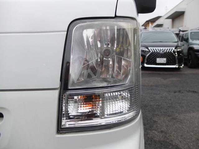 エブリイ ＰＡ　車検９年６月　革調シートカバー　新品タイヤ４本　ＬＥＤヘッドライト　ＥＴＣ　ポジション　ナンバー灯ＬＥＤ　エアコン　パワステ　集中ドアロック　ＳＵＺＵＫＩ保証書　整備記録簿　取説（17枚目）