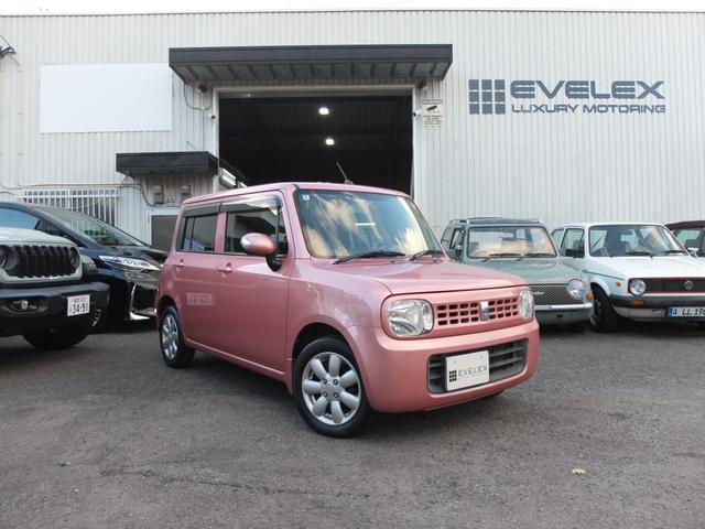 アルトラパン Ｘ　禁煙車　車検Ｒ９年５月　Ｋｅｎｗｏｏｄ製フルセグナビ　バックカメラ　ＥＴＣ　プッシュスタートシステム　ＬＥＤヘッドライト　ＥＴＣ　スペアスマートキー（2枚目）