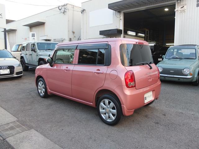 アルトラパン Ｘ　禁煙車　車検Ｒ９年５月　Ｋｅｎｗｏｏｄ製フルセグナビ　バックカメラ　ＥＴＣ　プッシュスタートシステム　ＬＥＤヘッドライト　ＥＴＣ　スペアスマートキー（11枚目）