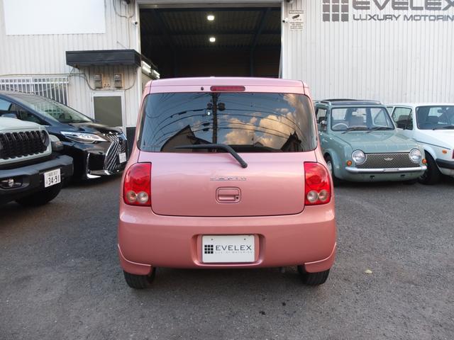 アルトラパン Ｘ　禁煙車　車検Ｒ９年５月　Ｋｅｎｗｏｏｄ製フルセグナビ　バックカメラ　ＥＴＣ　プッシュスタートシステム　ＬＥＤヘッドライト　ＥＴＣ　スペアスマートキー（12枚目）