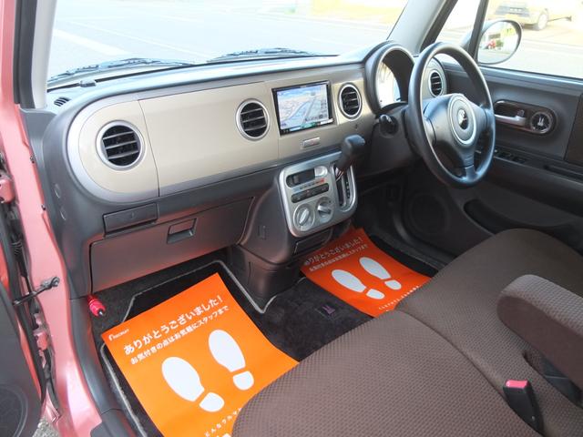 アルトラパン Ｘ　禁煙車　車検Ｒ９年５月　Ｋｅｎｗｏｏｄ製フルセグナビ　バックカメラ　ＥＴＣ　プッシュスタートシステム　ＬＥＤヘッドライト　ＥＴＣ　スペアスマートキー（28枚目）
