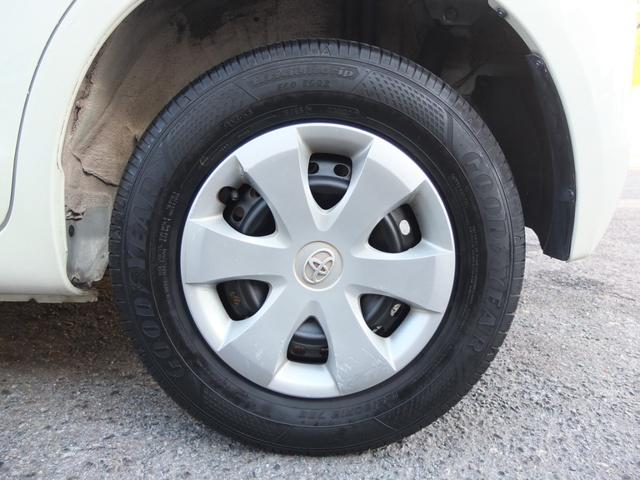 パッソ Ｘ　クツロギ　車検Ｒ９年１１月　ワンオーナー禁煙車　純正ナビ　ＴＶ　Ｂカメラ　Ｂｌｕｅｔｏｏｔｈオーディオ　ドライブレコーダー　ＥＴＣ　ＬＥＤヘッドライト　保証書　整備記録簿　取説　スペアキー（21枚目）